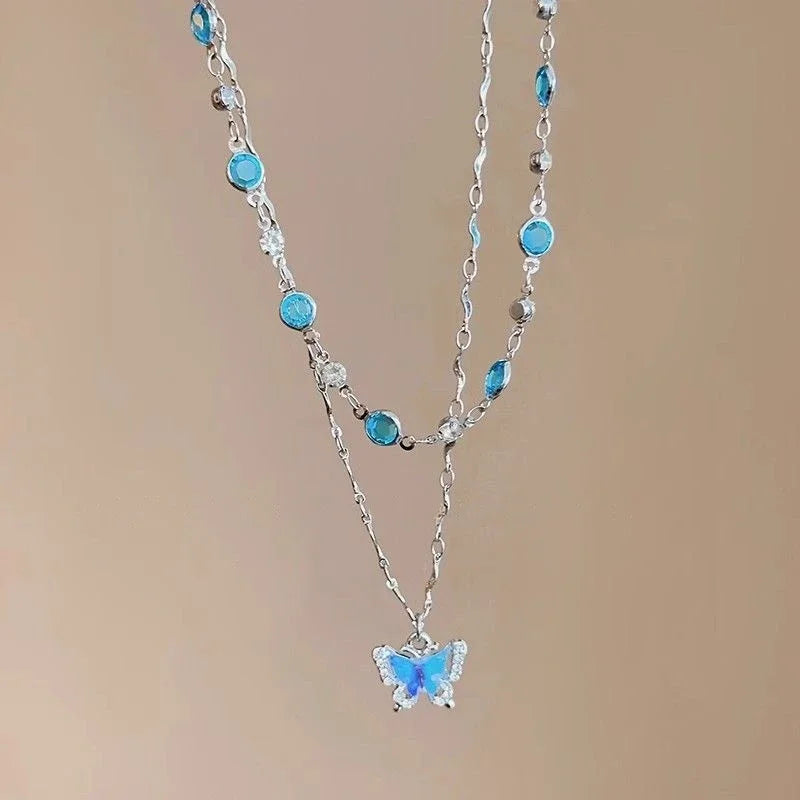 Conjunto Blue Essence